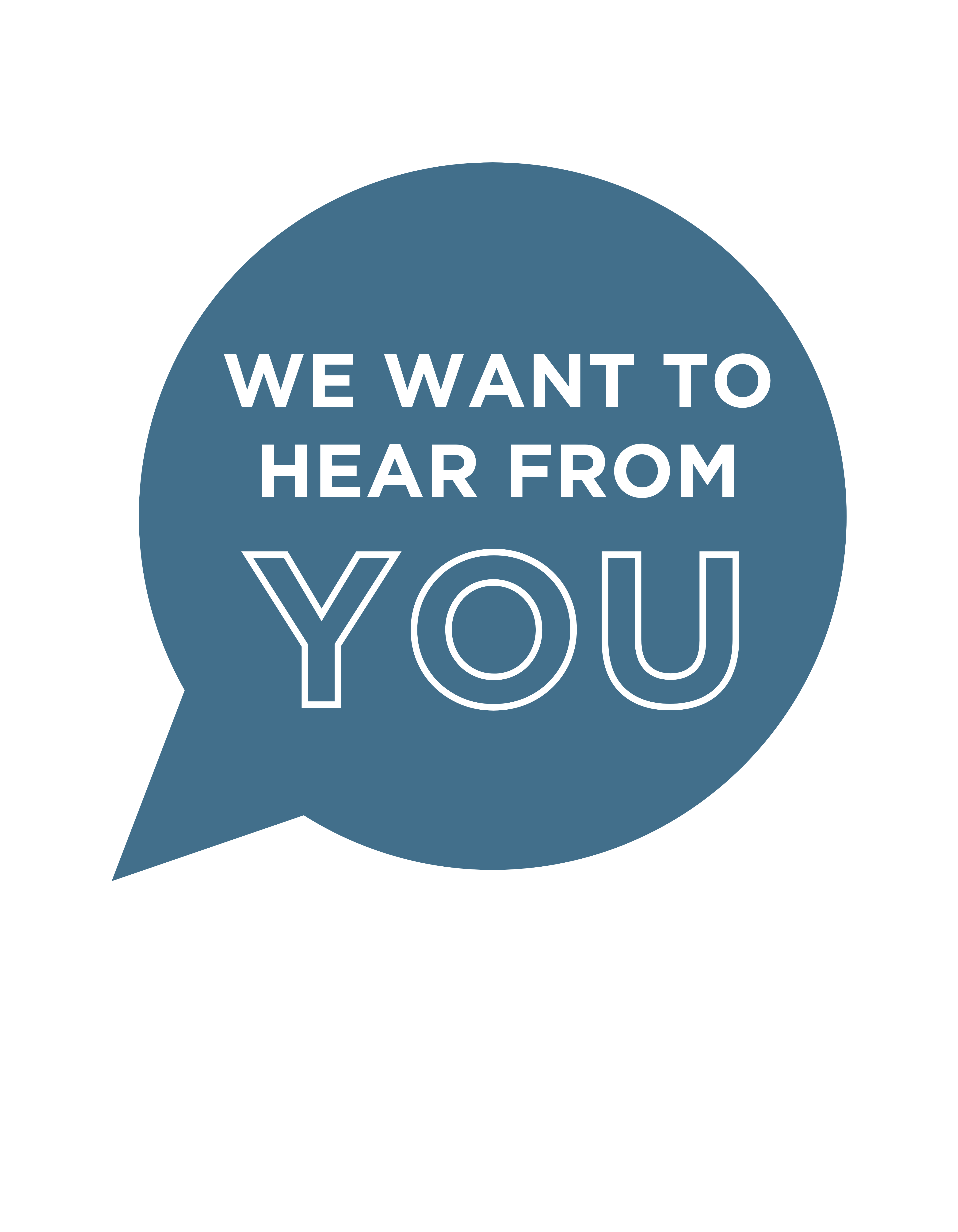 Survey page header logo text description