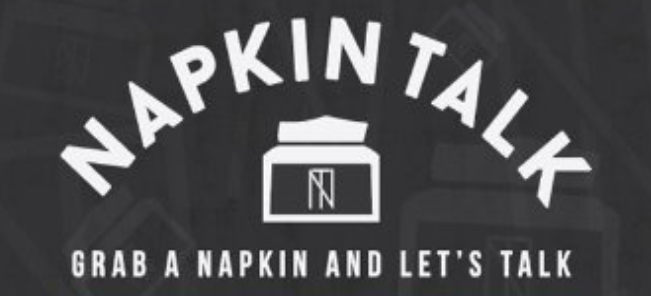 Survey page header logo text description